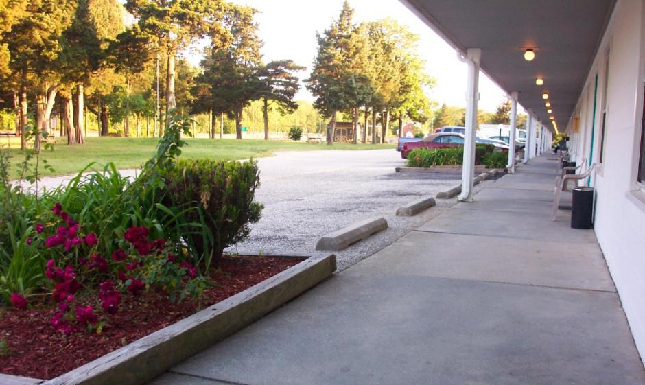 Hyland Motor Inn Cape May Court House Exterior photo