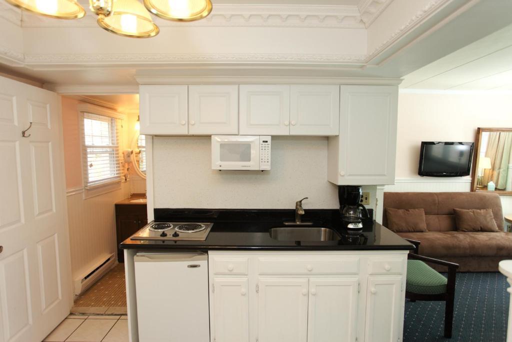 Hyland Motor Inn Cape May Court House Room photo