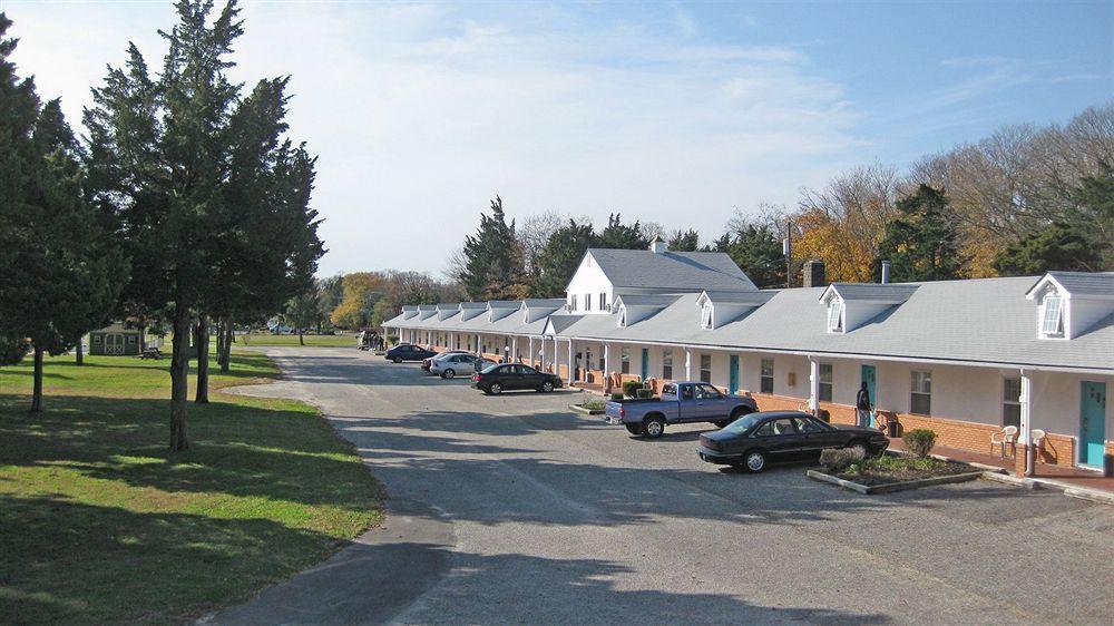Hyland Motor Inn Cape May Court House Exterior photo