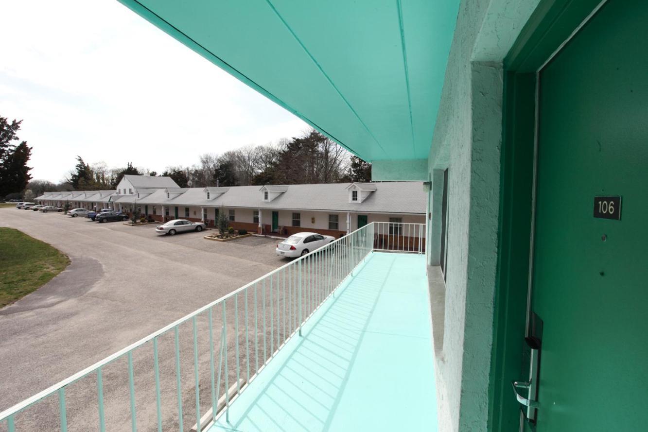 Hyland Motor Inn Cape May Court House Exterior photo