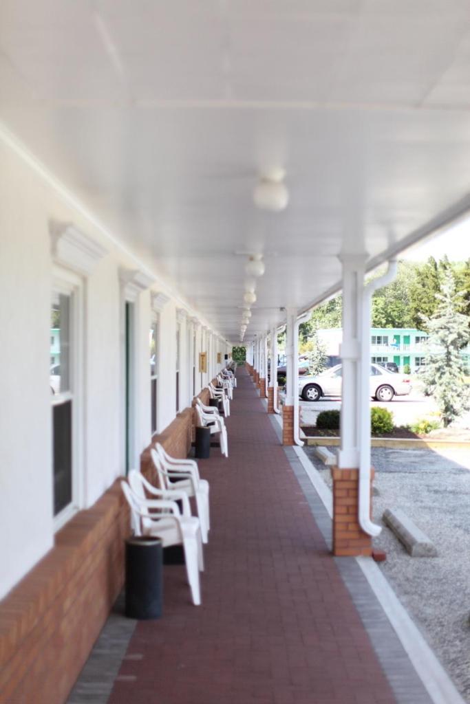 Hyland Motor Inn Cape May Court House Exterior photo