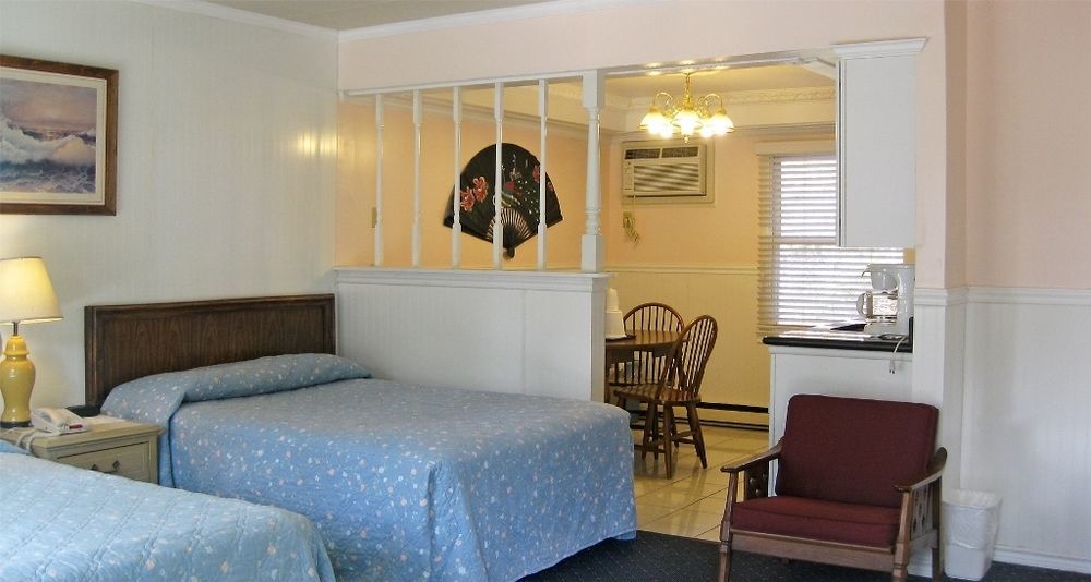 Hyland Motor Inn Cape May Court House Exterior photo