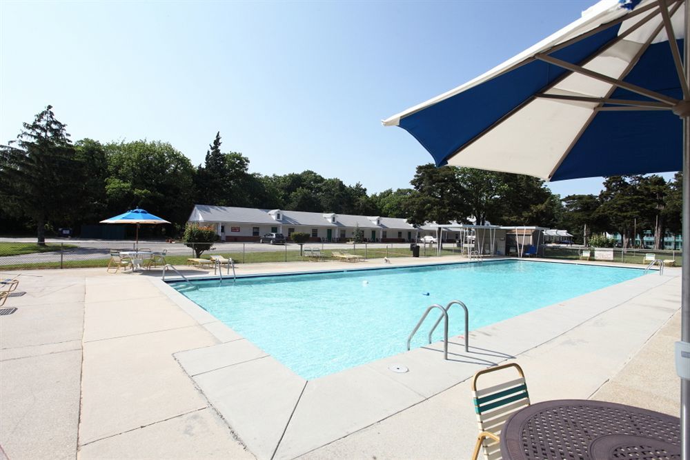 Hyland Motor Inn Cape May Court House Exterior photo