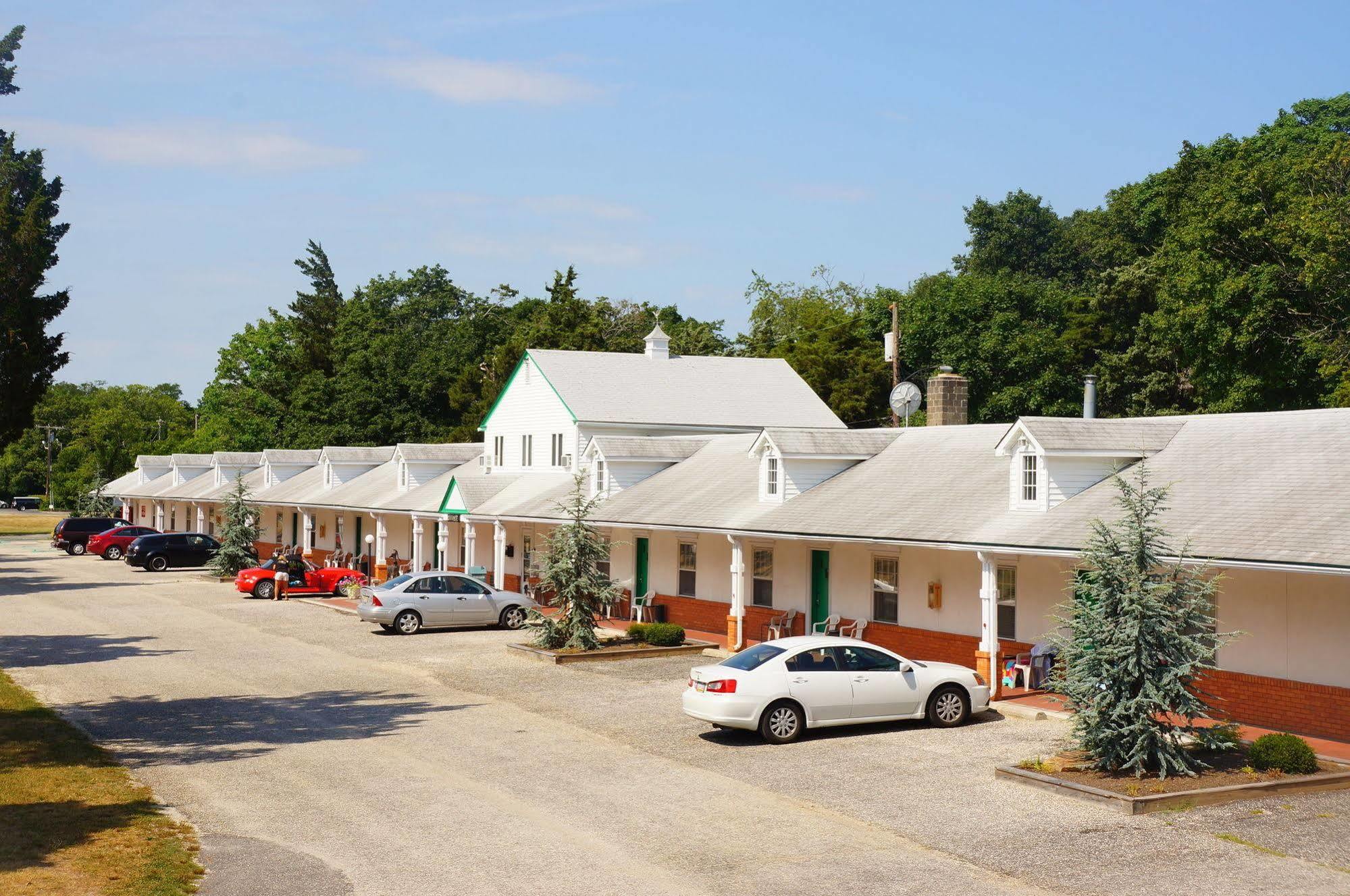 Hyland Motor Inn Cape May Court House Exterior photo