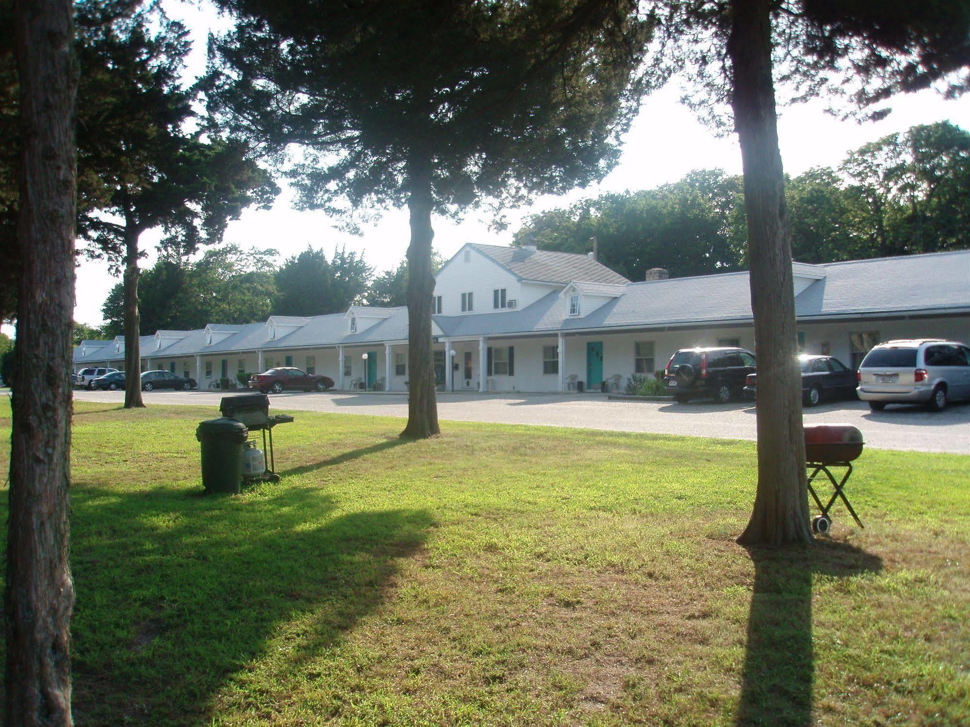 Hyland Motor Inn Cape May Court House Exterior photo
